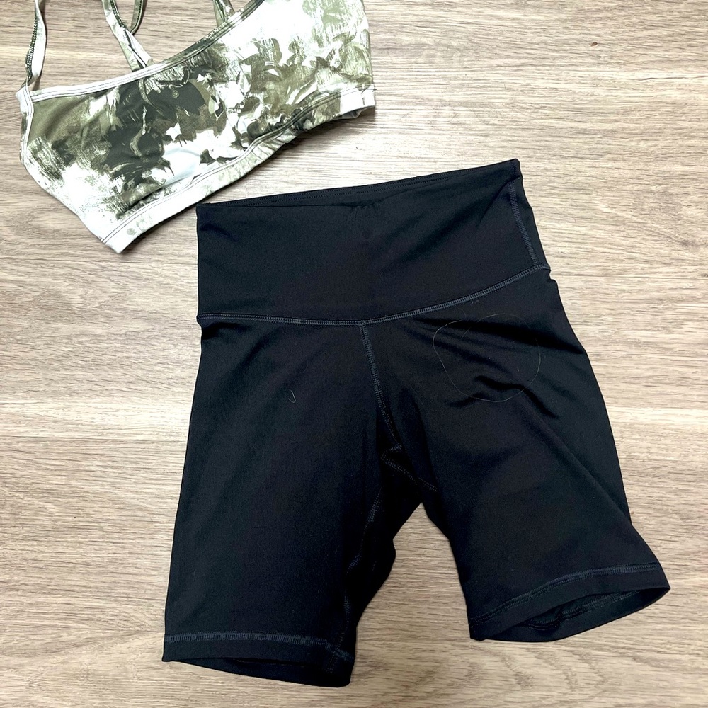 Biker Shorts